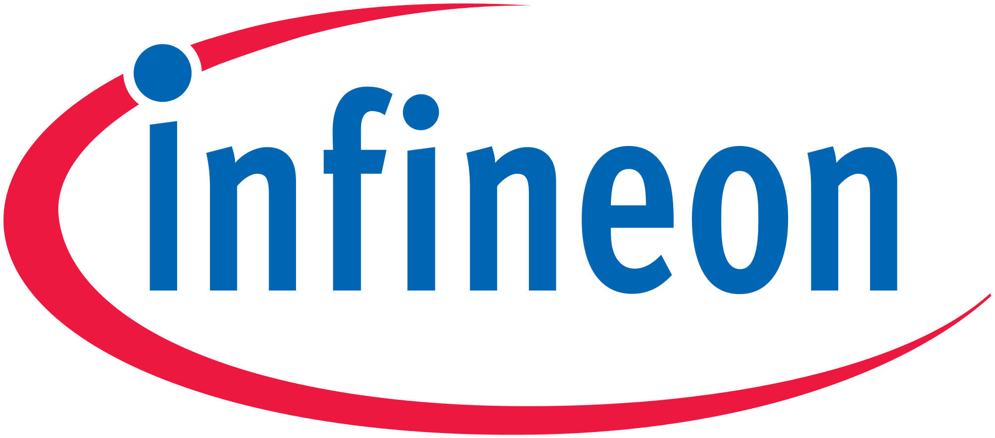 Logo of the infineon AG